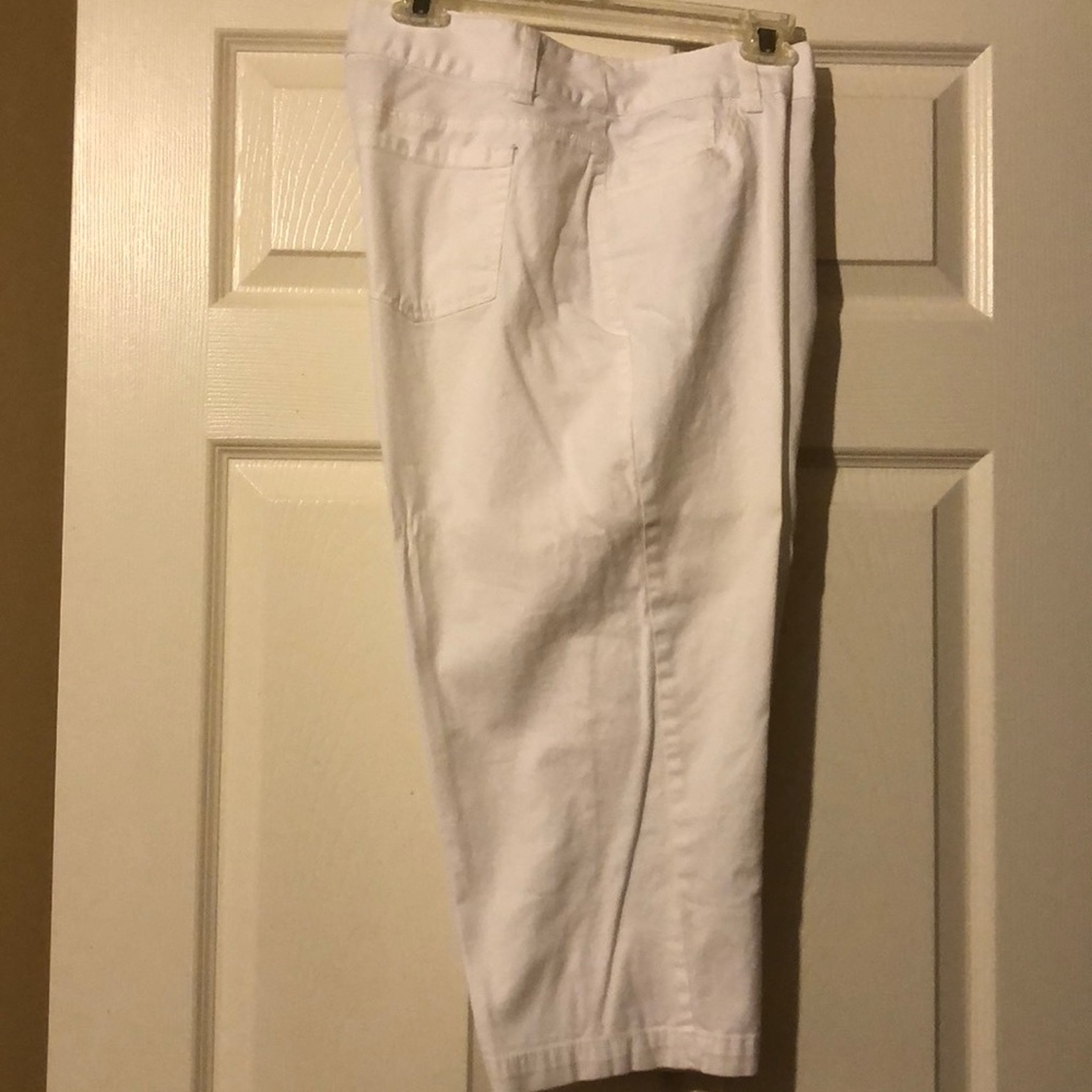 White Capri